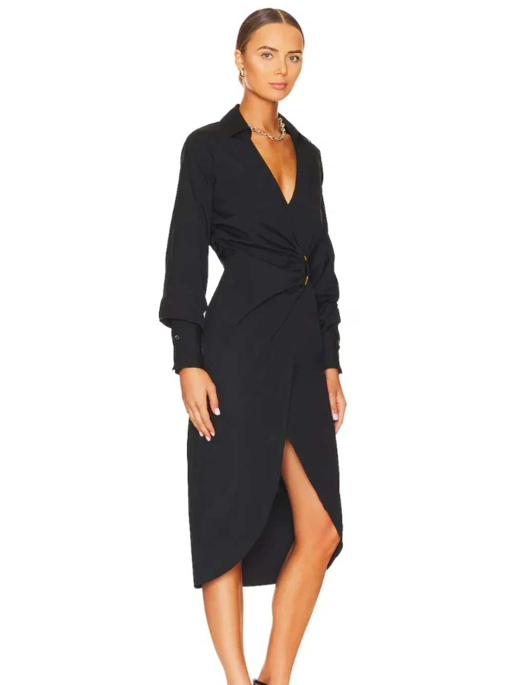 Veronica Beard | Afton Dress - Picture 2 of 11